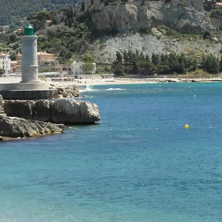 Estivado Seaview Cassis